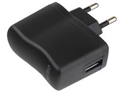 Зарядное устройство Perfeo USB 1А Black I4631 (860248)