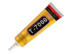 Инструмент для самостоятельного ремонта телефона Zhanlida T-7000 15ml клей-герметик для проклейки тачскринов (716601)