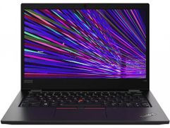 Ноутбук Lenovo ThinkPad L13 G2 Black 20VH001YRT (Intel Core i7-1165G7 2.8 GHz/8192Mb/256Gb SSD/Intel Iris Xe Graphics/Wi-Fi/Cam/13.3/1920x1080/No OS) (855497)