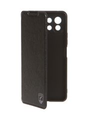 Чехол G-Case для Xiaomi Mi 11 Lite Slim Premium Black GG-1398 (865807)