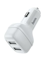 Зарядное устройство Hoco Z36 2xUSB 2.1A White (801416)