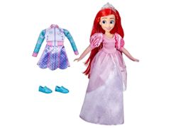 Игрушка Hasbro Кукла Принцесса дисней Комфи Ариэль 2 наряда F23665X0 (875306)