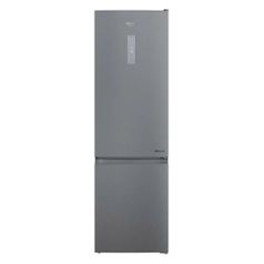 Холодильник Hotpoint-Ariston HTW 8202I MX, двухкамерный, нержавеющая сталь (1528357)