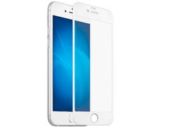 Аксессуар Защитное стекло Innovation для APPLE iPhone 6 2D Full Glue Cover White 12324 (590347)