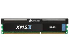 Модуль памяти Corsair XMS3 DDR3 DIMM 1600Hz PC3-12800 - 4Gb CMX4GX3M1A1600C9 (106278)