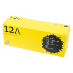 Картридж T2 TC-H12A, черный / Q2612A (629122)