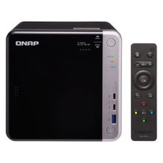 Сетевое хранилище Qnap TS-453BT3-8G, без дисков (1111264)