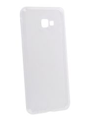 Чехол Onext для Samsung Galaxy J4 Plus 2018 Silicone Transparent 70687 (607748)