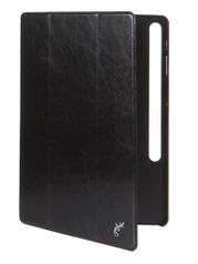 Чехол G-Case для Samsung Galaxy Tab S7 Plus 12.4 SM-T970 / SM-T975 Slim Premium Black GG-1309 (837945)