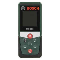 Лазерный дальномер Bosch PLR 30 C [0603672120] (315678)