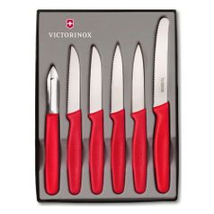 Набор кухонных ножей Victorinox Standart [5.1111.6] (1501179)