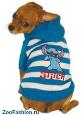 Свитер "Stitch" для собак (35см ) (13701)