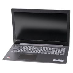 Ноутбук LENOVO IdeaPad 330-15AST, 15.6", AMD A4 9125 2.3ГГц, 4Гб, 500Гб, AMD Radeon R3, Free DOS, 81D6004JRU, черный (1063468)