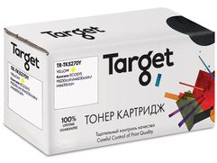 Картридж Target TR-TK5270Y Yellow для Kyocera ECOSYS P6230cdn/M6230cidn/M6630cidn (782595)