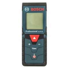 Лазерный дальномер Bosch GLM 40 [0601072900] (386811)