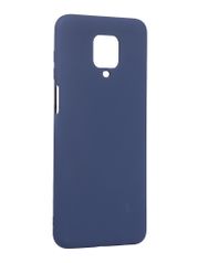 Чехол Neypo для Xiaomi Redmi Note 9S / 9 Pro Silicone Dark-Blue NSC17223 (747178)