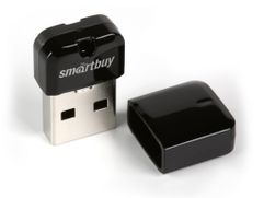 USB Flash Drive 64Gb - SmartBuy ART series USB 2.0 Black SB64GBAK (799565)