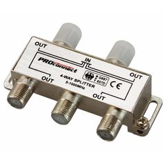 Сплиттер ProConnect 5-1000 MHz 05-6023-9 (361084)