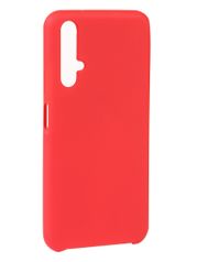 Чехол Innovation для Honor 20 Silicone Cover Red 16367 (760073)