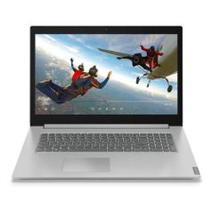 Ноутбук LENOVO IdeaPad L340-17IWL, 17.3", Intel Core i5 8265U 1.6ГГц, 8Гб, 1000Гб, 128Гб SSD, nVidia GeForce Mx110 - 2048 Мб, Free DOS, 81M00045RK, серый (1144240)