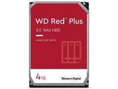 Жесткий диск Western Digital WD Red Plus 4Tb WD40EFZX (816179)