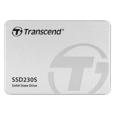 SSD накопитель Transcend TS512GSSD230S 512ГБ, 2.5", SATA III (431116)