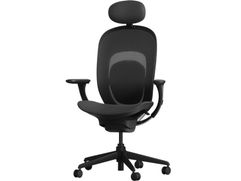 Компьютерное кресло Xiaomi Yuemi YMI Ergonomic Chair Black Выгодный набор + серт. 200Р!!! (804792)