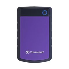 Жесткий диск Transcend 4Tb StoreJet H3 USB 3.0 TS4TSJ25H3P Выгодный набор + серт. 200Р!!! (405945)