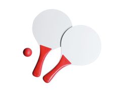 Makito Набор для игры в пляжный теннис Cupsol MKT4578red (571823)