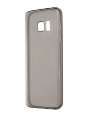 Аксессуар Чехол-накладка Brosco для Samsung Galaxy S7 Black SS-S7-TPU-BLACK (332808)