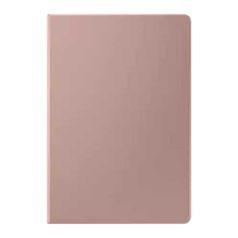 Чехол для планшета Samsung Book Cover, для Samsung Galaxy Tab S7+/FE, розовое золото [ef-bt730paegru] (1544717)