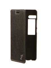 Аксессуар Чехол G-Case для Meizu Pro 7 Slim Premium Black GG-859 (456831)