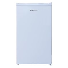 Холодильник SHIVAKI SDR-089W, однокамерный, белый (1150604)