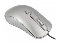 Мышь Oklick 155M USB Silver (819272)