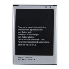Аккумулятор RocknParts Zip для Samsung Galaxy S4 mini GT-I9190/GT-I9192/GT-I9195 367210 (500693)