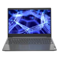 Ноутбук Lenovo V15 G1 IML, 15.6", Intel Core i3 10110U 2.6ГГц, 8ГБ, 256ГБ SSD, Intel UHD Graphics , Windows 10 Professional, 82NB001ERU, серый (1591386)