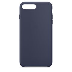 Аксессуар Чехол APPLE iPhone 8 Plus / 7 Plus Silicone Case Midnight Blue MQGY2ZM/A (526799)