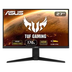 Монитор игровой ASUS TUF Gaming VG27AQL1A 27" черный [90lm05z0-b01370] (1430673)