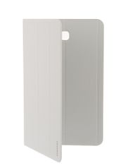 Аксессуар Чехол для Samsung Galaxy Tab A 10.1 Book Cover White EF-BT580PWEGRU (343279)