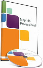 ГИС MapInfo Pro 16 для Windows (253)