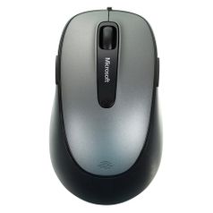 Мышь Microsoft Comfort 4500, оптическая, проводная, USB, черный [4eh-00002] (674451)