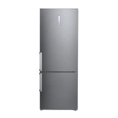 Холодильник Hyundai CC4553F, двухкамерный, нержавеющая сталь (1196018)