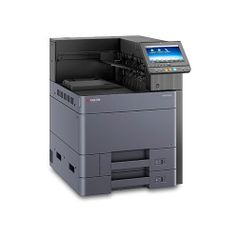 Принтер лазерный Kyocera P4060dn черно-белый, цвет: темно-серый [1102rs3nl0] (1457723)