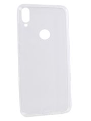Аксессуар Чехол DF для Asus ZenFone Max Pro M1 ZB602KL / ZB601KL Silicone Super Slim aCase-50 (592485)
