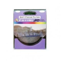 Фильтр эффектный Fujimi soft 62 mm (6194)