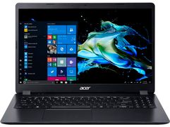 Ноутбук Acer Extensa 15 EX215-52-72C6 NX.EG8ER.01F (Intel Core i7-1065G7 1.3GHz/8192Mb/1Tb + 256Gb SSD/Intel Iris Plus Graphics/Wi-Fi/Bluetooth/Cam/15.6/1920x1080/Windows 10 64-bit) (873978)