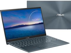 Ноутбук ASUS UX425EA-KC409T 90NB0SM1-M08730 (Intel Core i7-1165G7 2.8 GHz/16384Mb/1Tb SSD/Intel Iris Xe Graphics/Wi-Fi/Bluetooth/Cam/14.0/1920x1080/Windows 10 Home 64-bit) (856877)
