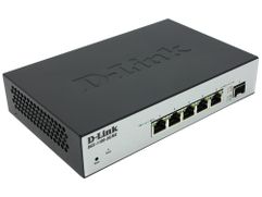 Коммутатор D-Link DGS-1100-06/ME/A1B (425369)