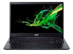 Ноутбук Acer Aspire A315-34-C5V8 NX.HE3ER.00W (Intel Celeron N4000 1.1Ghz/4096Gb/256Gb SSD/Intel UHD Graphics 600/Wi-Fi/Bluetooth/Cam/15.6/1920x1080/Windows 10 Home 64-bit) (856950)