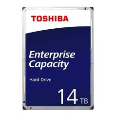 Жесткий диск Toshiba SAS 3.0 14Tb MG07SCA14TE Enterprise Capacity (7200rpm) 256Mb 3.5" (1119698)